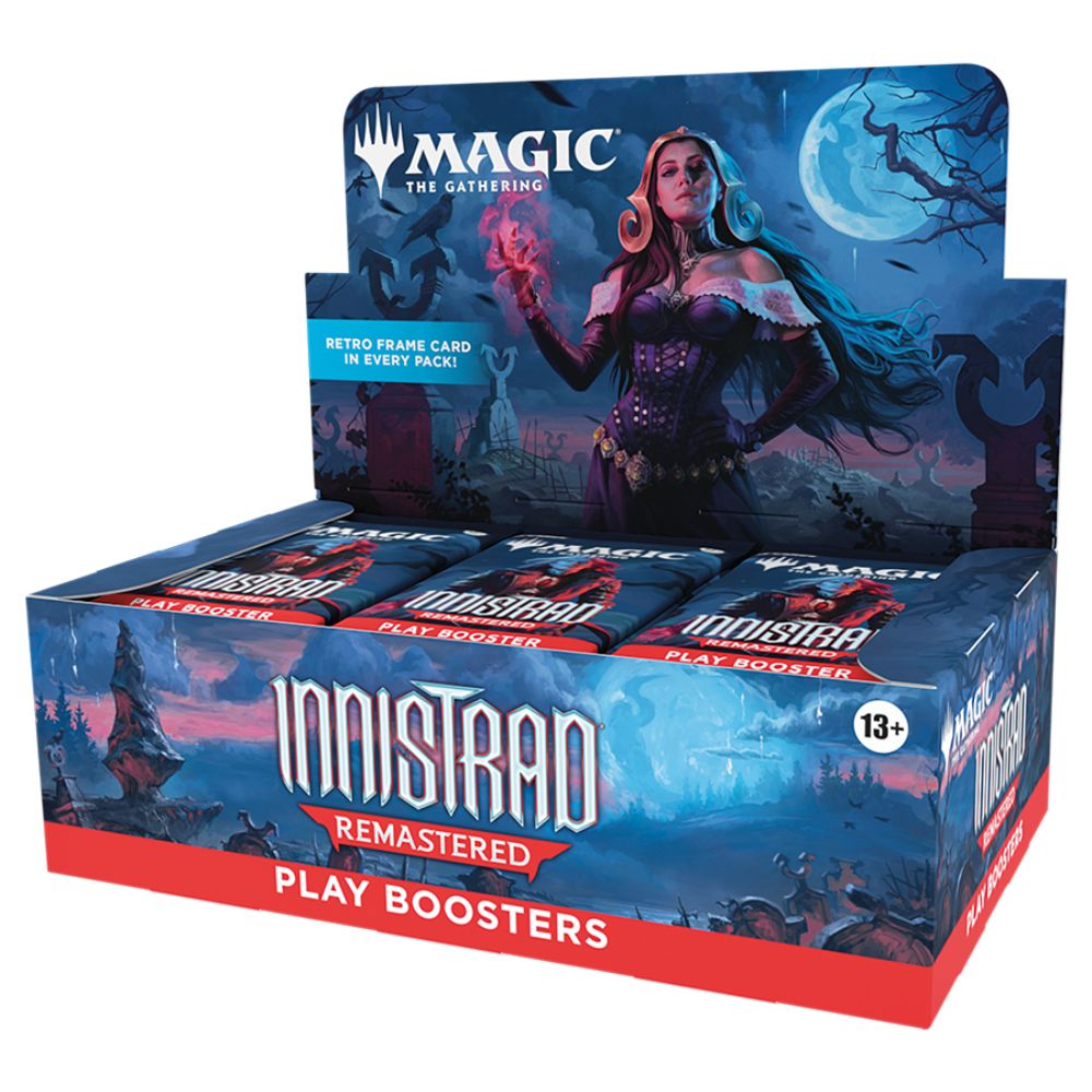 Magic: The Gathering Innistrad Remastered Booster Box