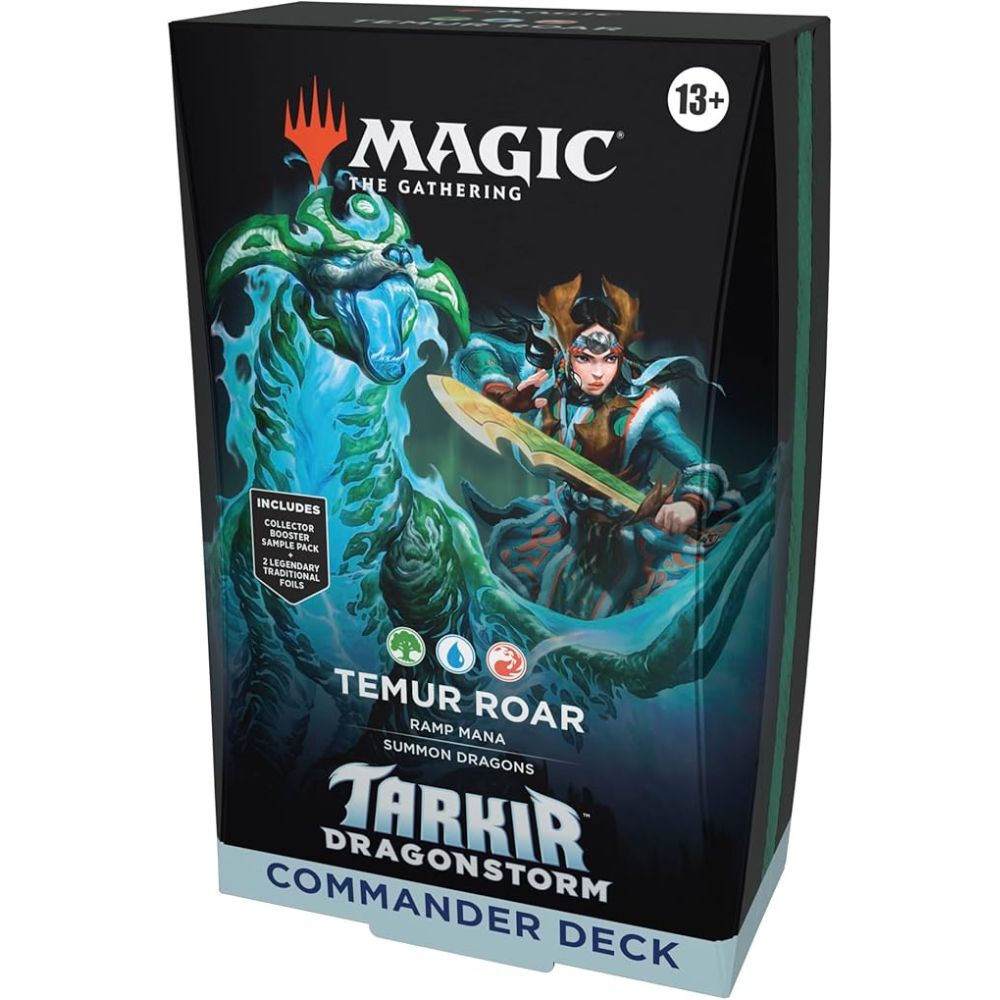 Mtg commander