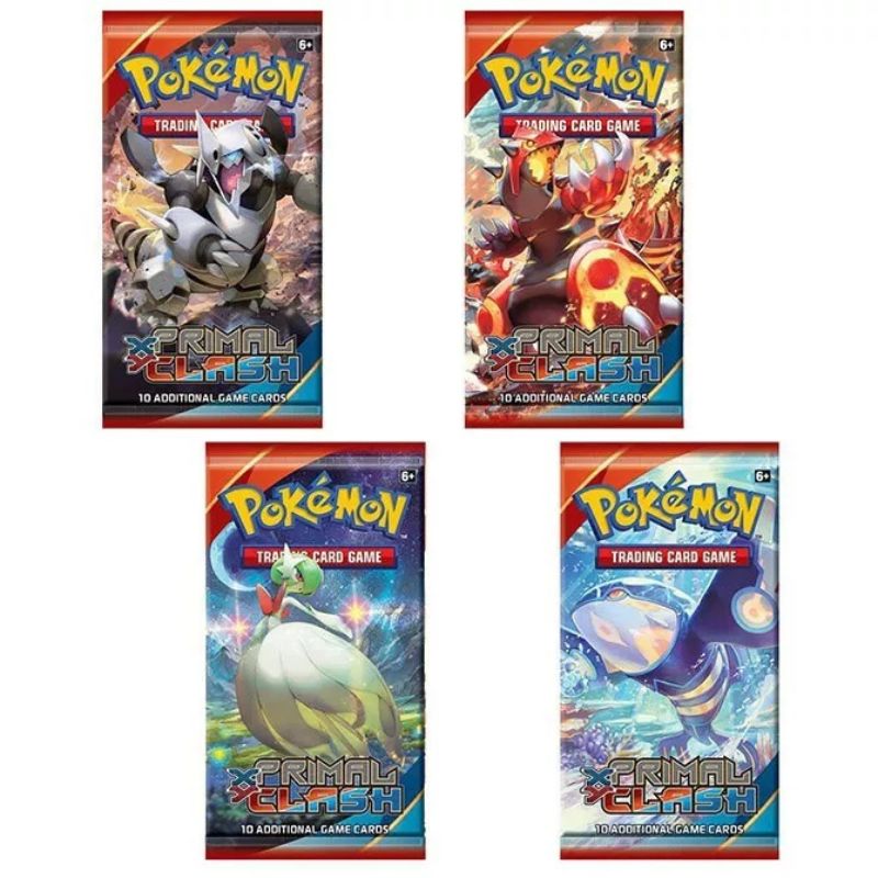 pokemon tcg primal clash booster box XY Piece Of The Game and Groudon EX #150 Full Art.The Pokmon TCG XY Primal Clash Booster Box comes with ten cards per pack Pokemon XY Primal Clash Booster