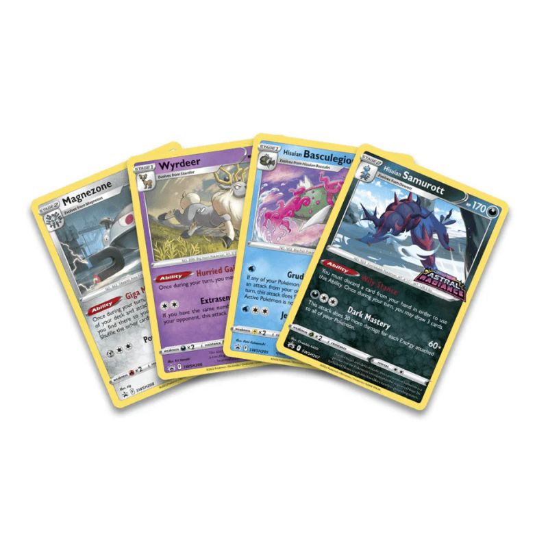 Pokemon TCG: Sword & Shield Astral Radiance - Build & Battle Box