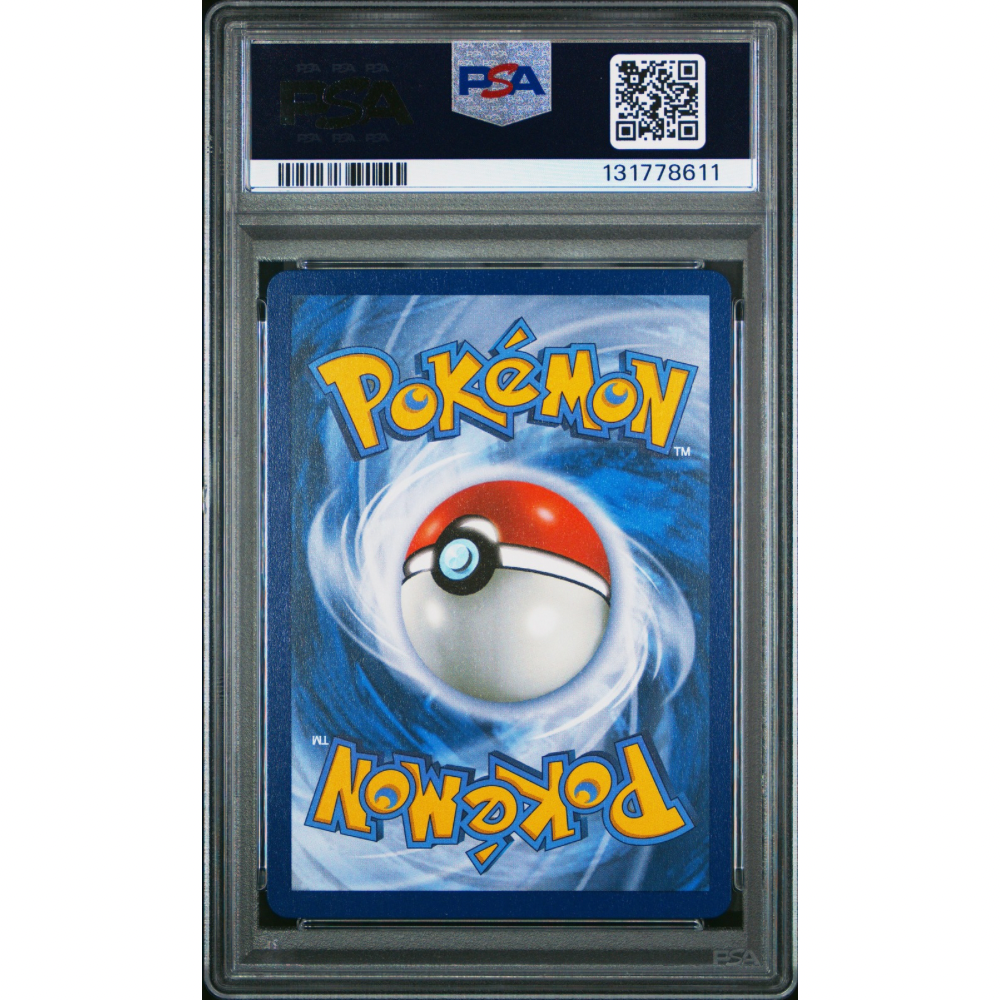 Hydreigon ex 169/086 - White Flare / PSA 9