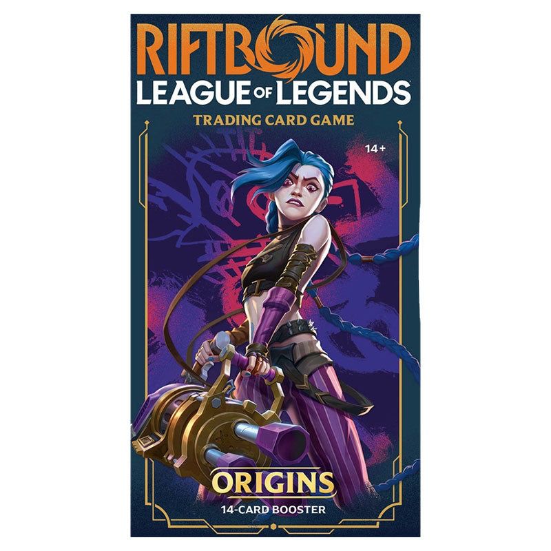 booster box league of legends Riftbound League of Legends TCG: Chinese Unleashed Slim Booster Box