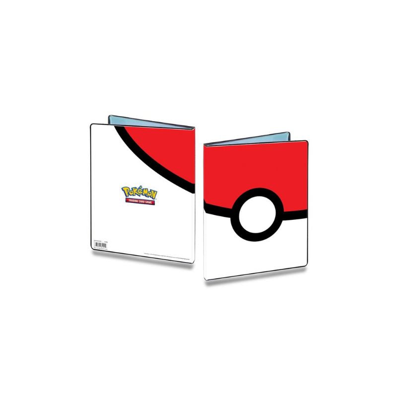 Ultra Pro: Pokemon: 9-Pocket Portfolio: Poke Ball