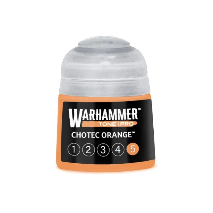 Warhammer: Tone Pro - Chotec Orange