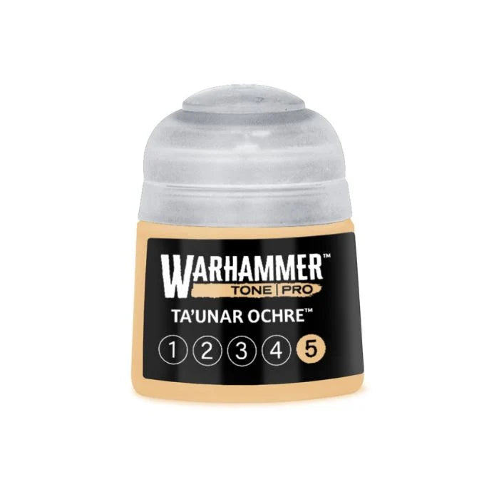 Warhammer: Tone Pro - Ta'unar Ochre