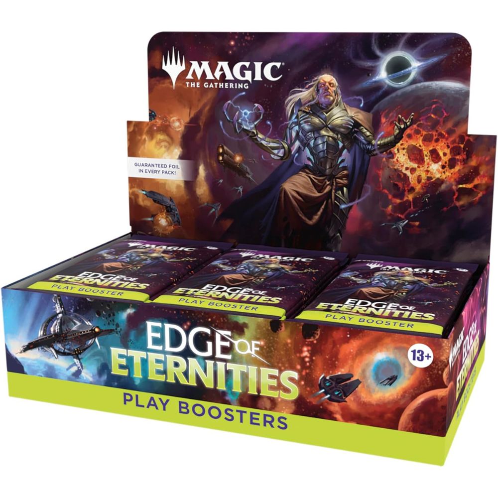 Magic The Gathering, Edge of Eternities, Booster Box