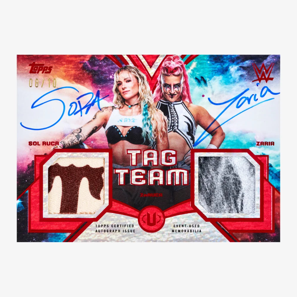 Topps WWE Universe 2026 - Mega Box