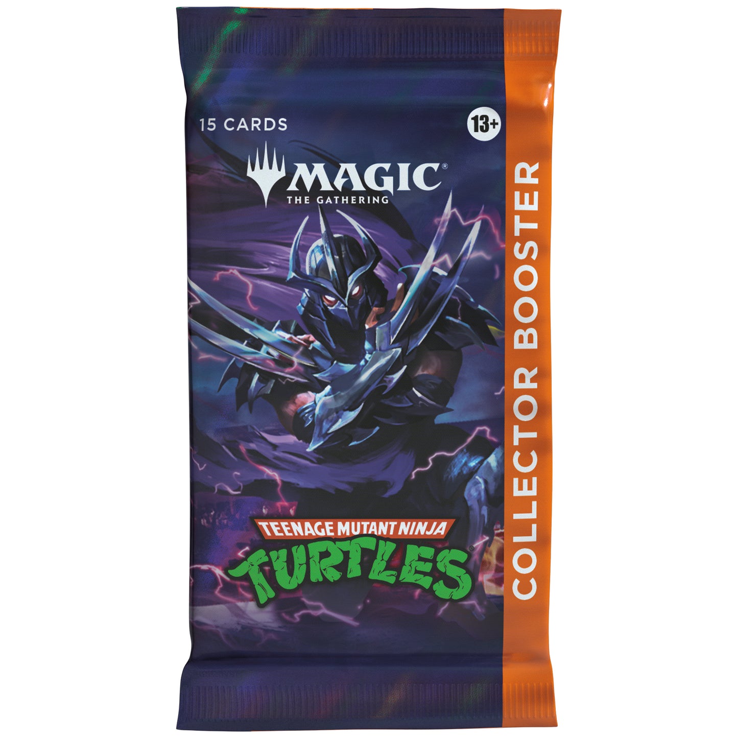 Magic: The Gathering - Teenage Mutant Ninja Turtles: Collector Booster Pack / PRE-ORDER