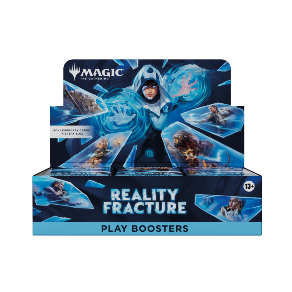 Magic: The Gathering - Reality Fracture: Play Booster Display (30 Boosters) / PRE-ORDER