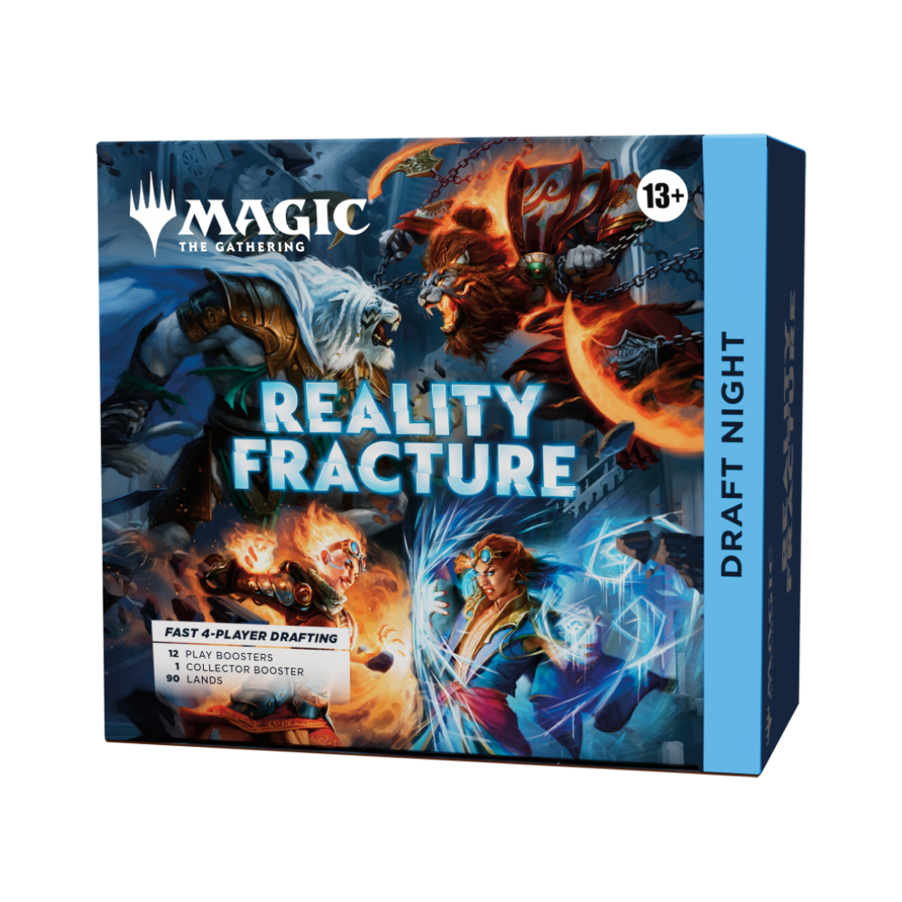 Magic: The Gathering - Reality Fracture Draft Night / PRE-ORDER