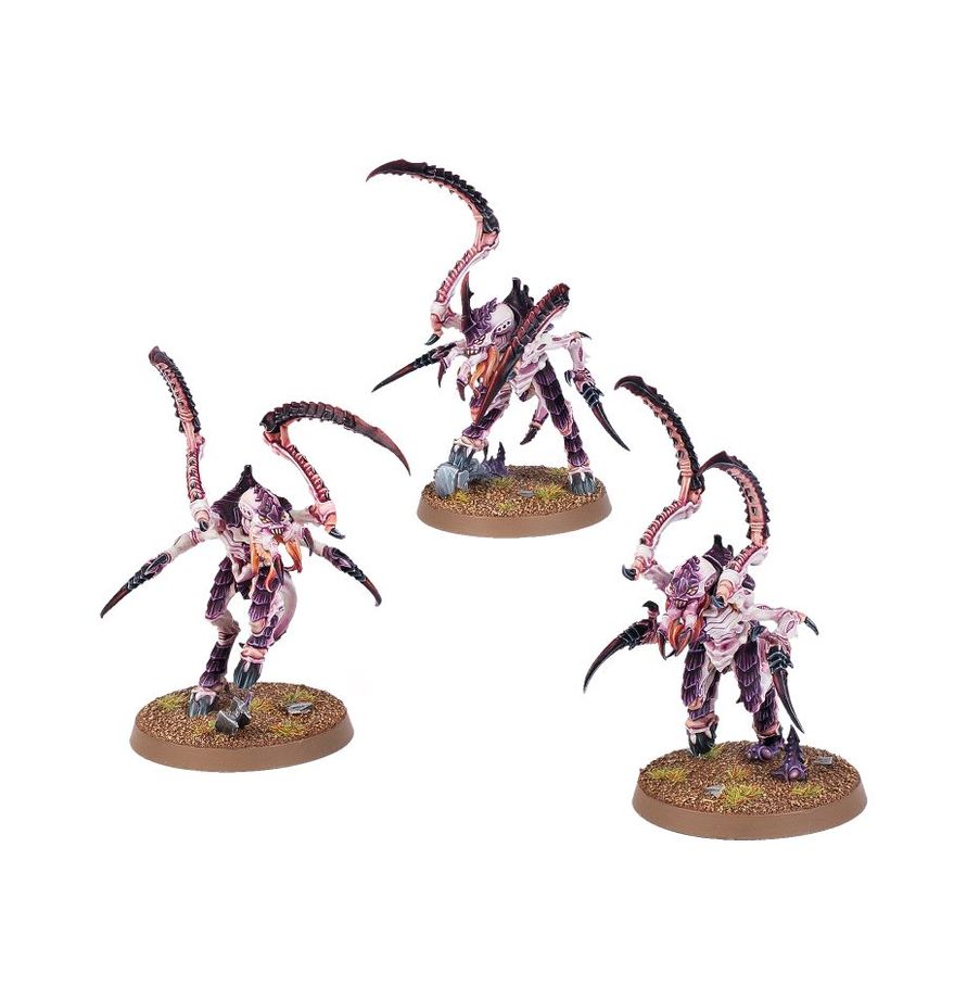 Tyranids: Battleforce: Tyranid Swarm / PRE-ORDER