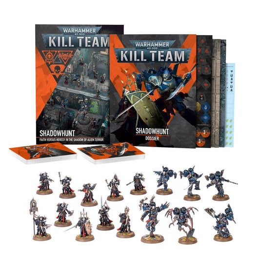 Kill Team: Shadowhunt / PRE-ORDER