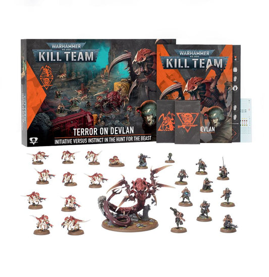 Kill Team: Terror on Devlan / PRE-ORDER
