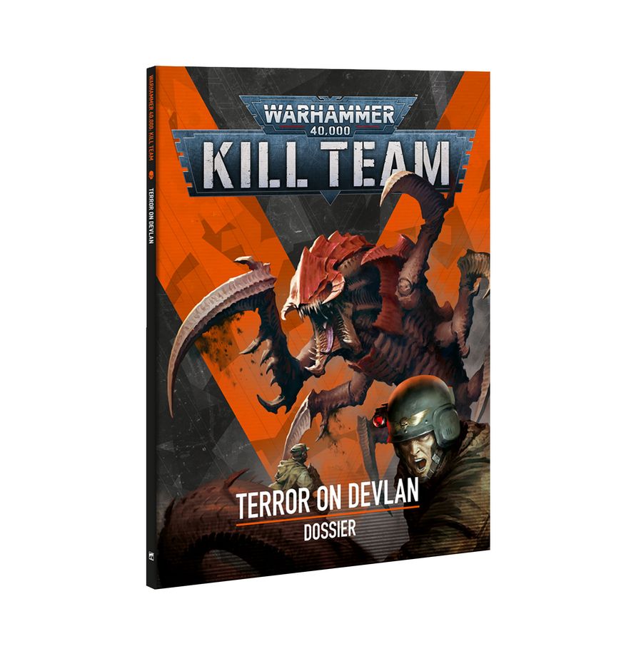 Kill Team: Terror on Devlan / PRE-ORDER
