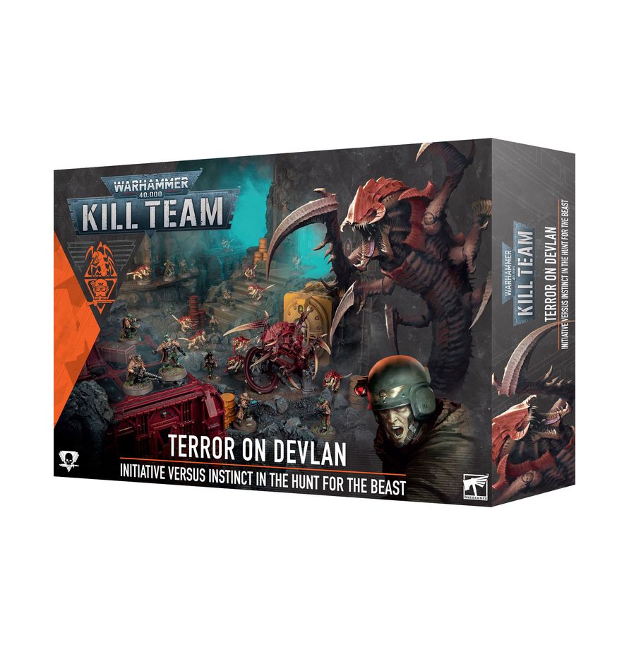 Kill Team: Terror on Devlan / PRE-ORDER