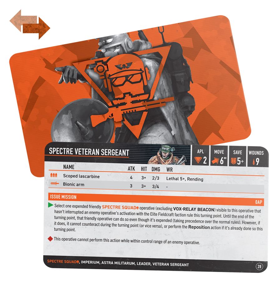 Kill Team: Terror on Devlan / PRE-ORDER