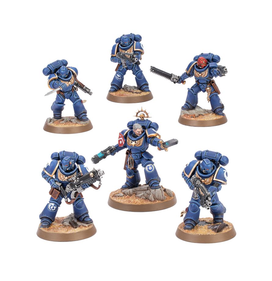 Warhammer 40000: Introductory Set