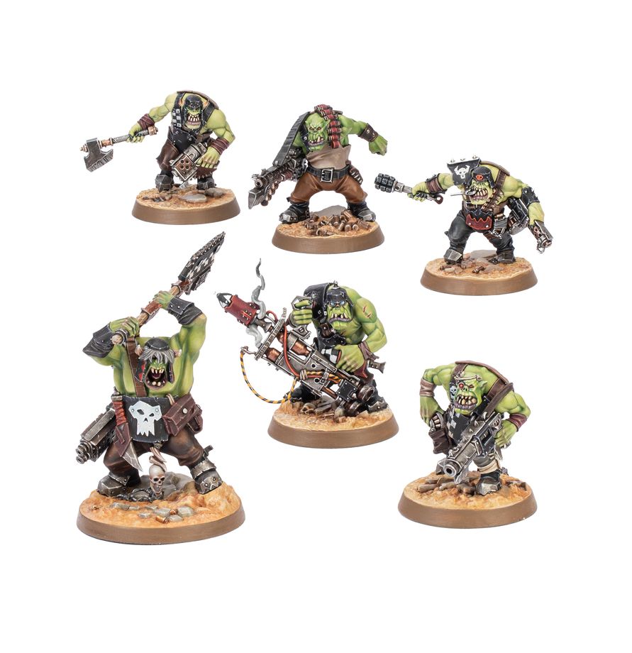 Warhammer 40000: Introductory Set
