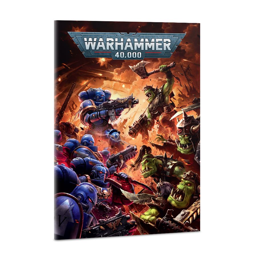 Warhammer 40000: Introductory Set