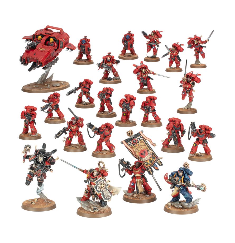 Warhammer 40,000: Armageddon / PRE-ORDER