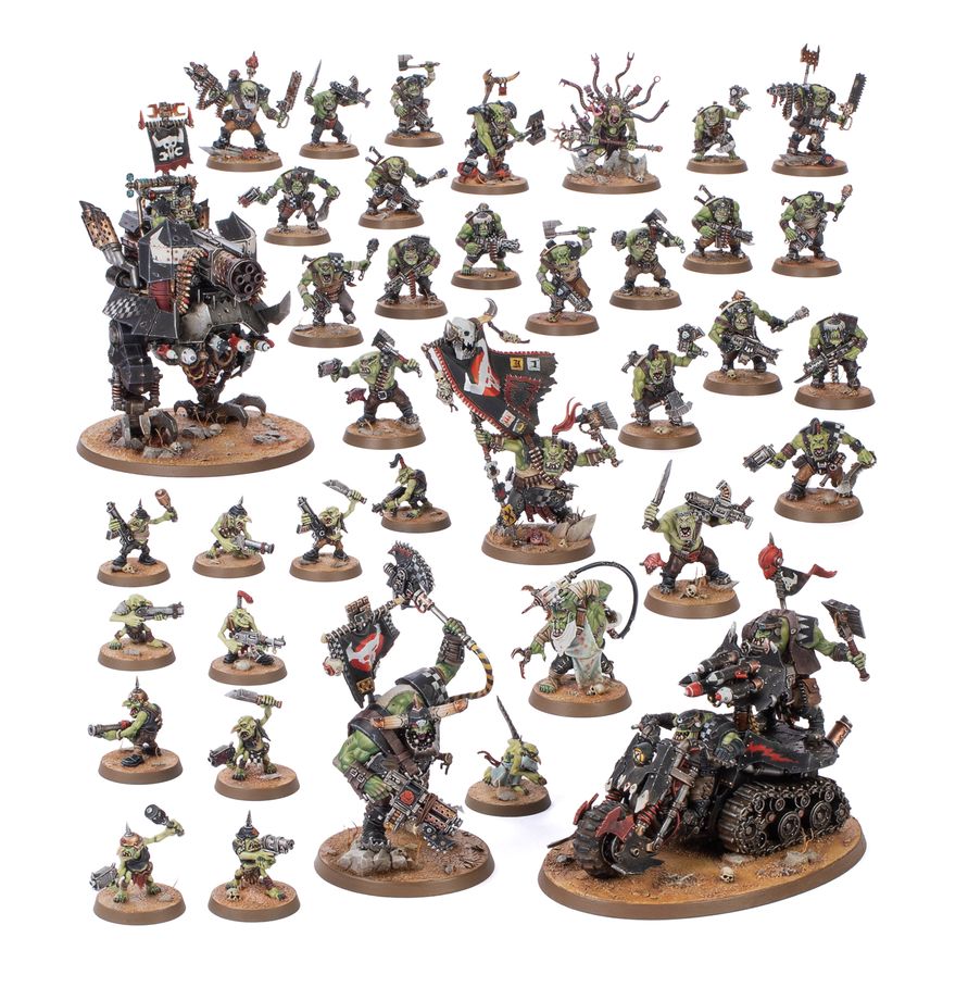 Warhammer 40,000: Armageddon / PRE-ORDER