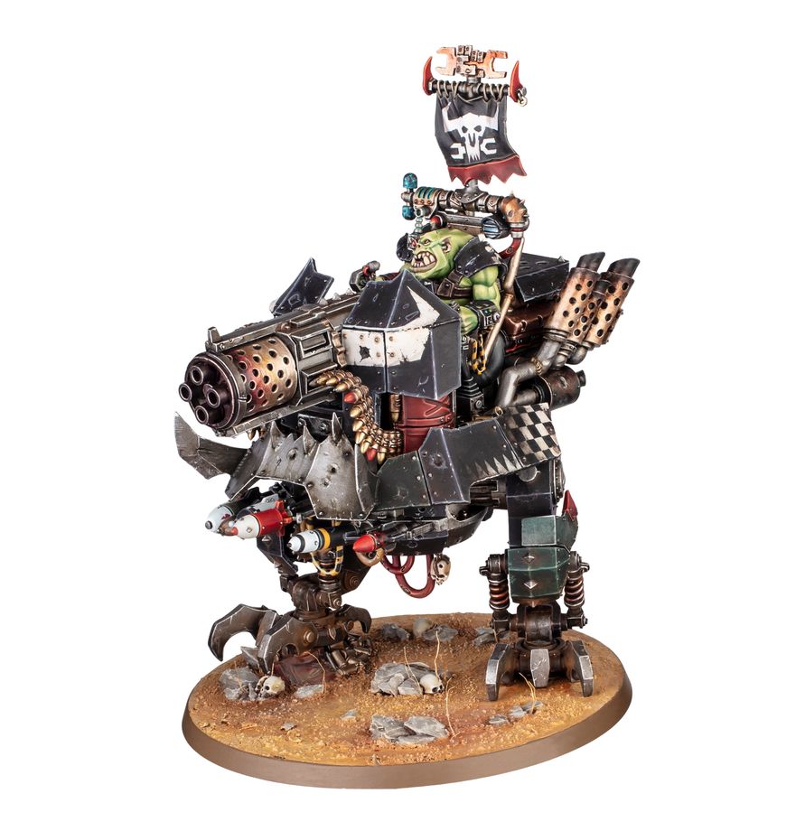 Warhammer 40,000: Armageddon / PRE-ORDER
