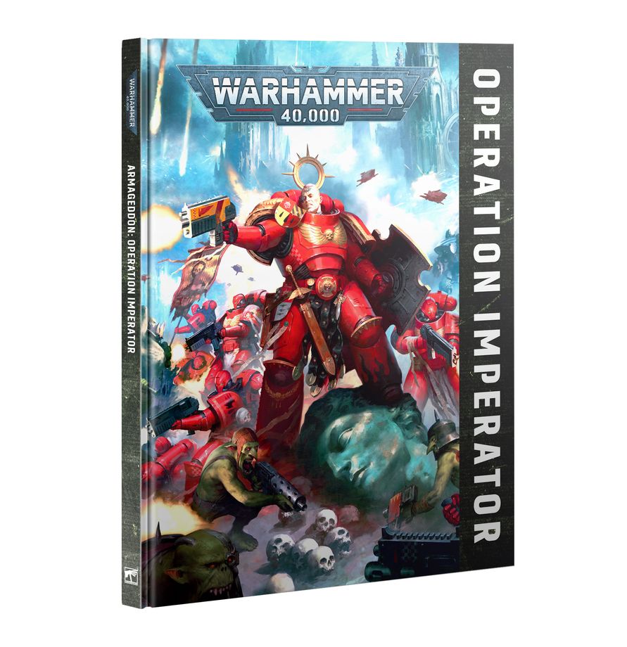 Warhammer 40,000: Armageddon / PRE-ORDER
