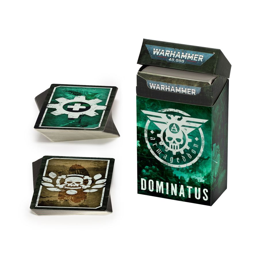 Warhammer 40,000: Armageddon / PRE-ORDER