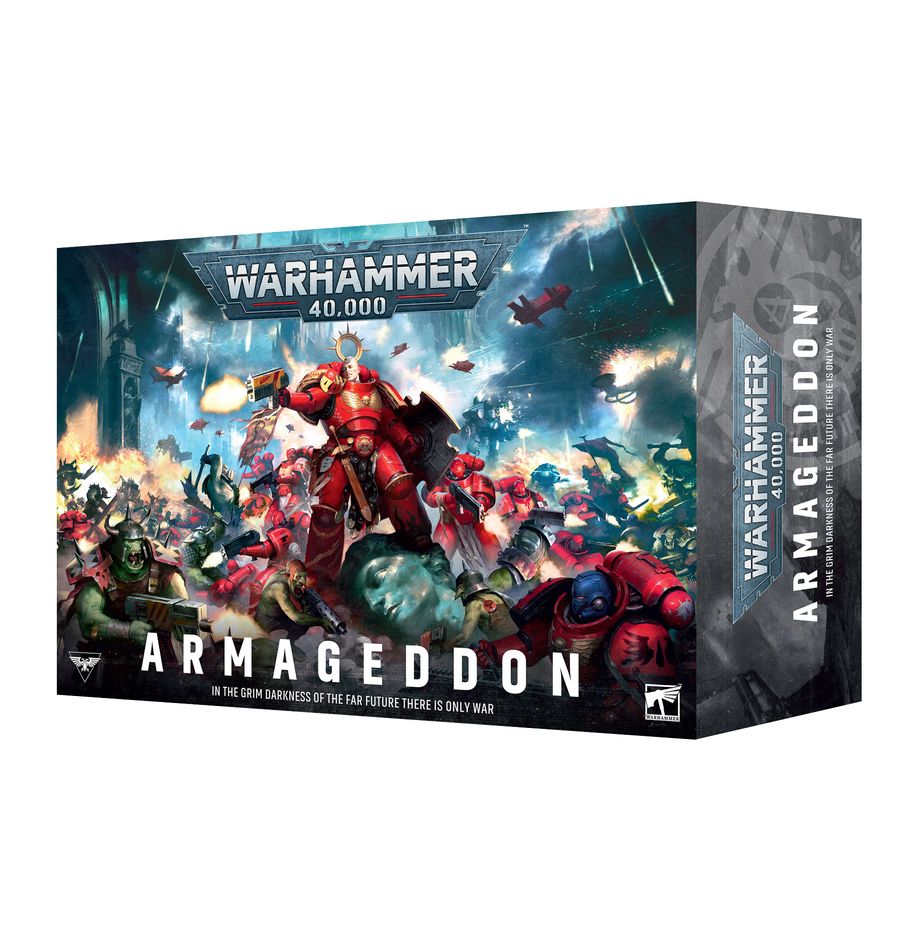 Warhammer 40,000: Armageddon / PRE-ORDER