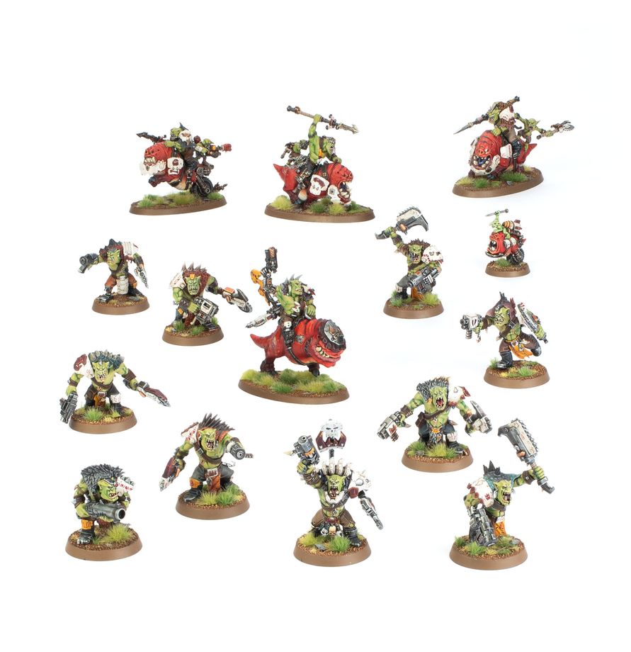 Kill Team: Exodite