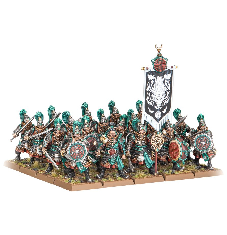 Warhammer: The Old World – Fantasy Battles In the World of Legend Core Set / PRE-ORDER