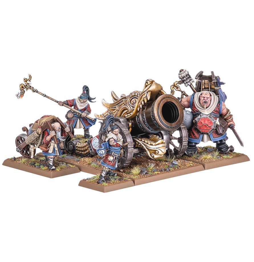 Warhammer: The Old World – Fantasy Battles In the World of Legend Core Set / PRE-ORDER