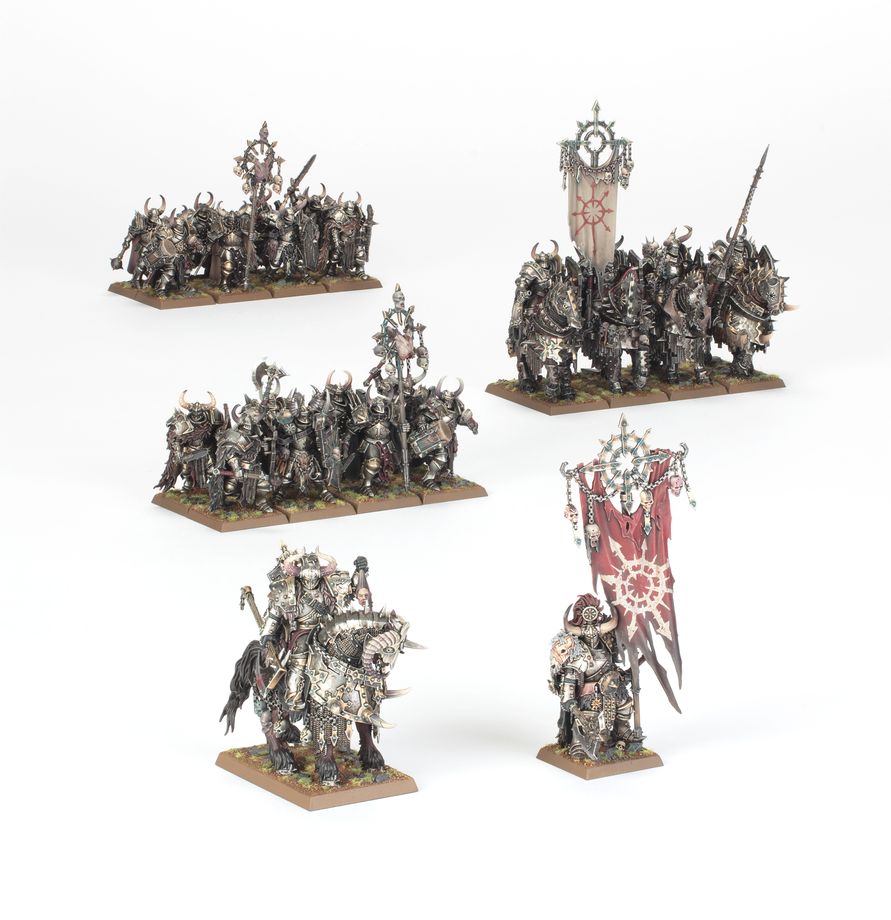 Warhammer: The Old World – Fantasy Battles In the World of Legend Core Set / PRE-ORDER