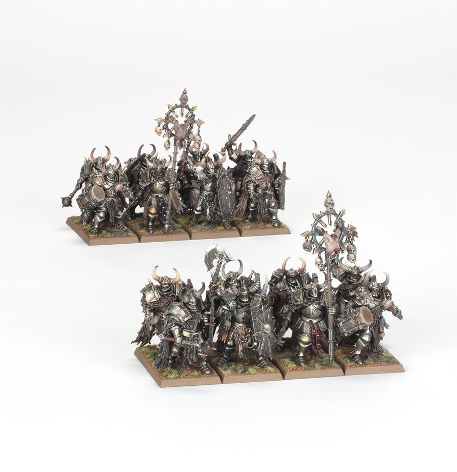 Warhammer: The Old World – Fantasy Battles In the World of Legend Core Set / PRE-ORDER