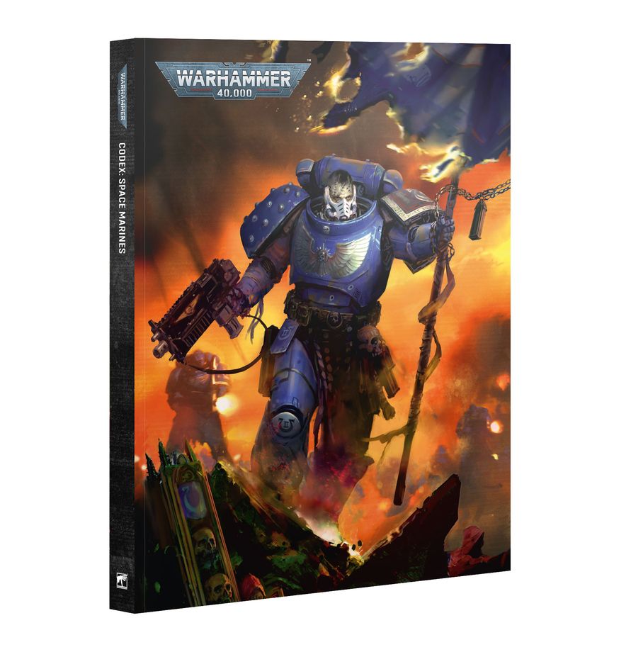 Space Marines: Codex / PRE-ORDER