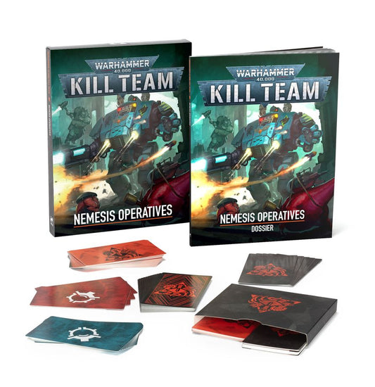 Kill Team: Nemesis Operatives / PRE-ORDER