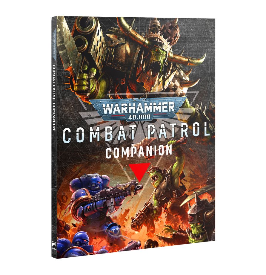 Warhammer 40,000: Combat Patrol Companion / PRE-ORDER
