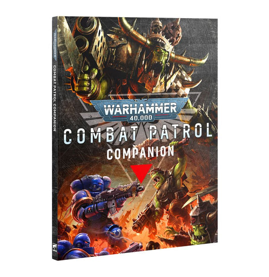 Warhammer 40,000: Combat Patrol Companion / PRE-ORDER