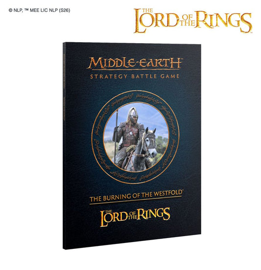 Middle-earth™ Strategy Battle Game: The Burning of the Westfold™ / PRE-ORDER