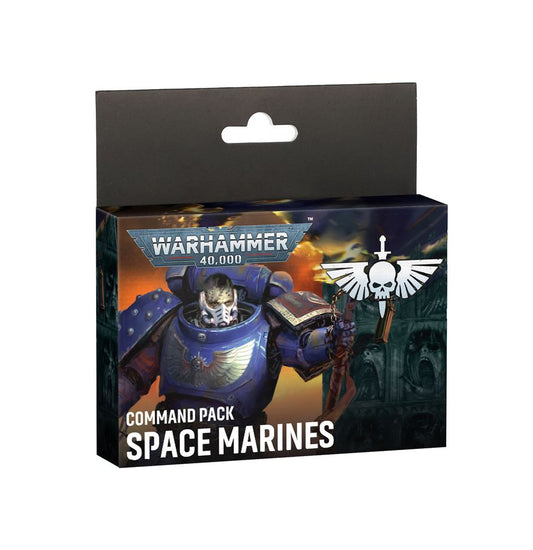 Space Marines: Command Pack / PRE-ORDER