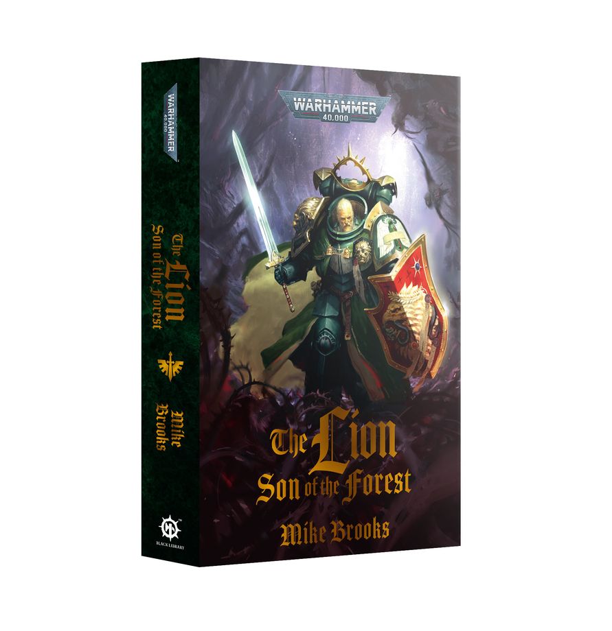 The Lion: Son of the Forest