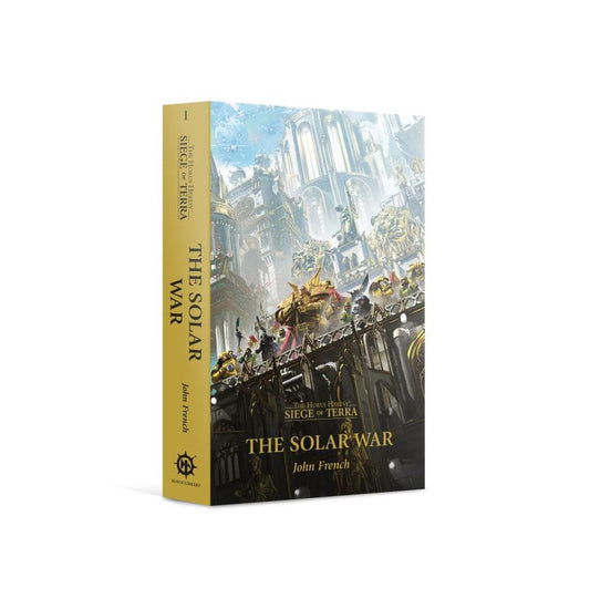 Horus Heresy: The Solar War