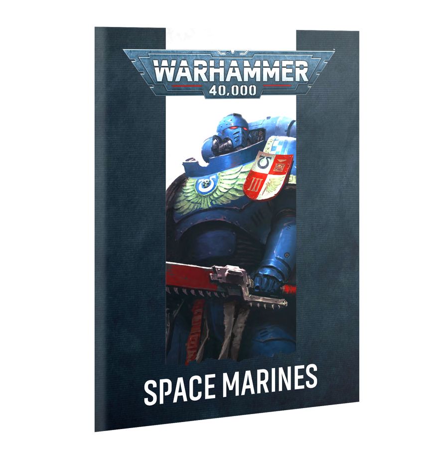 Warhammer 40,000 Getting Started with Space Marines