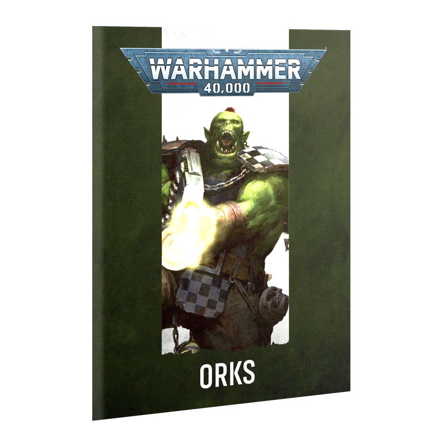 Warhammer 40,000 Getting Started with Orks
