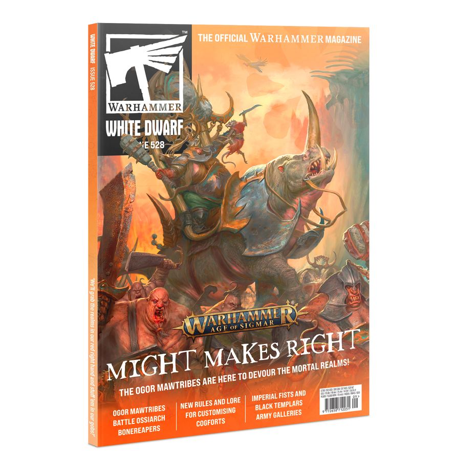 White Dwarf 528 / PRE-ORDER