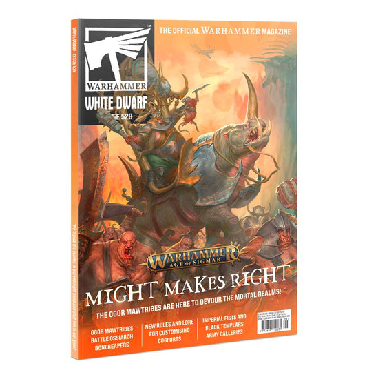 White Dwarf 528 / PRE-ORDER