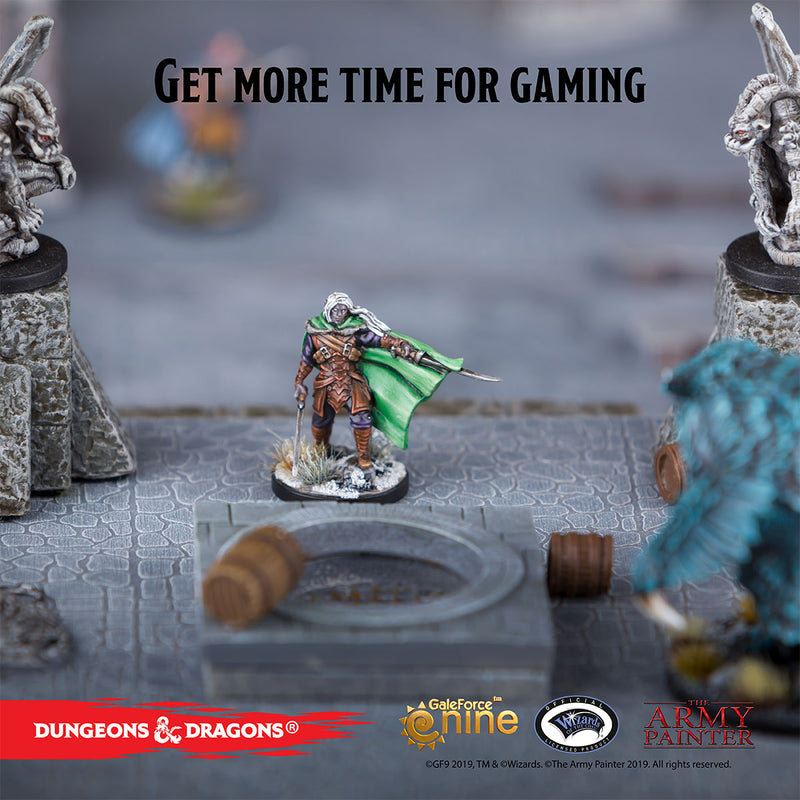 The Army Painter - Dungeons & Dragons Underdark Paint Set