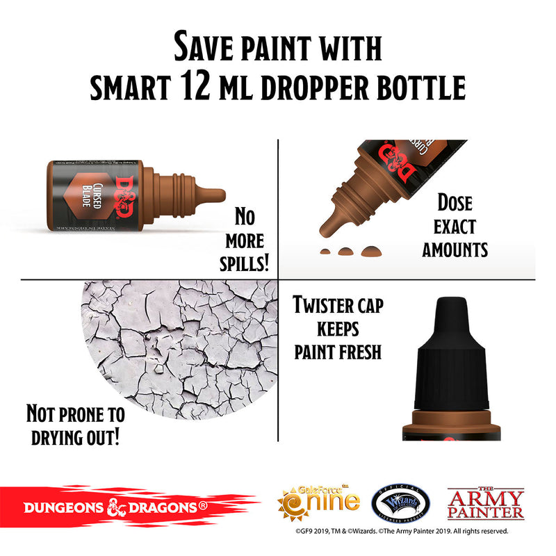 The Army Painter - Dungeons & Dragons Undead Paint Set