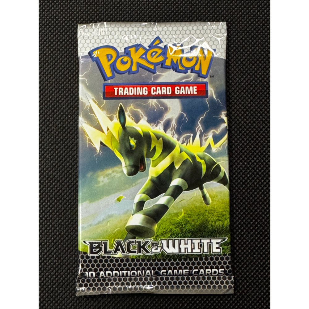 Pokemon TCG: Black & White Booster Pack