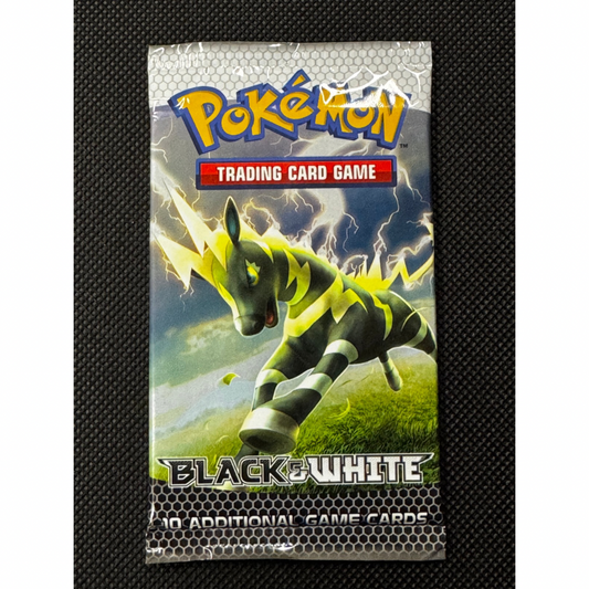 Pokemon TCG: Black & White Booster Pack